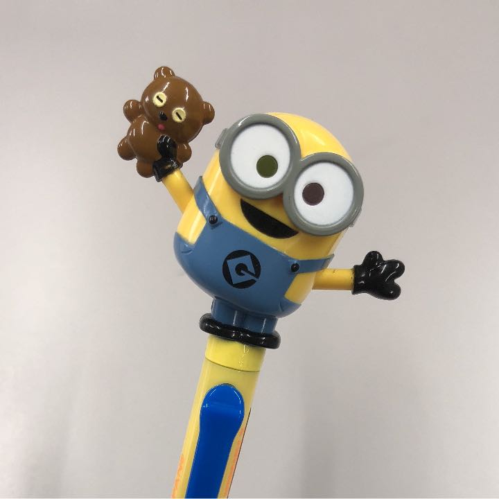 ラスト 大 Usj ミニオンパーク ミニオン お尻フリフリ ボブ ボールペン ミニオンズ 映画関連グッズ 売買されたオークション情報 Yahooの商品情報をアーカイブ公開 オークファン Aucfan Com