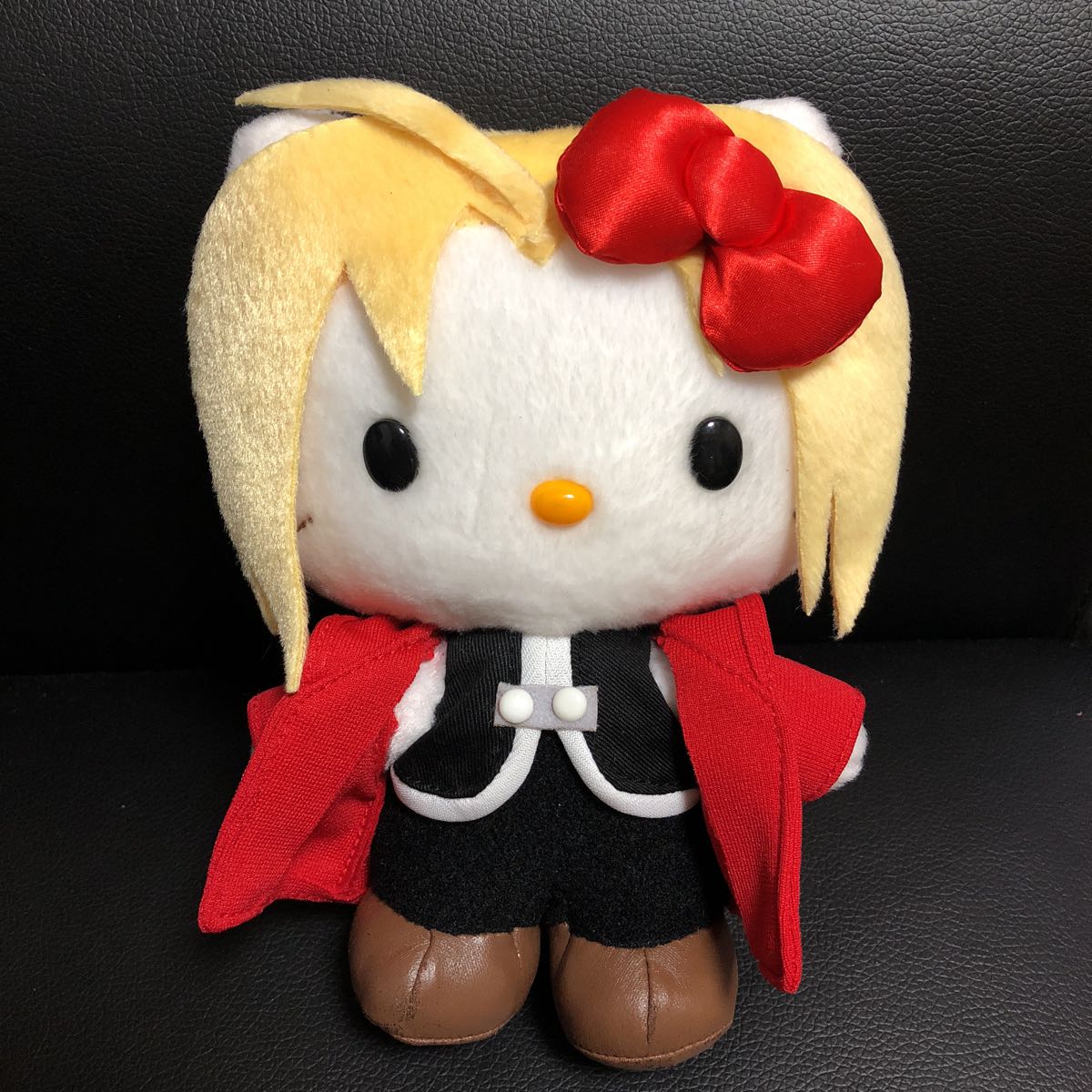 ハローキティ ぬいぐるみ 東京限定 池袋乙女ロードバージョン Nn25 ハローキティ 売買されたオークション情報 Yahooの商品情報をアーカイブ公開 オークファン Aucfan Com