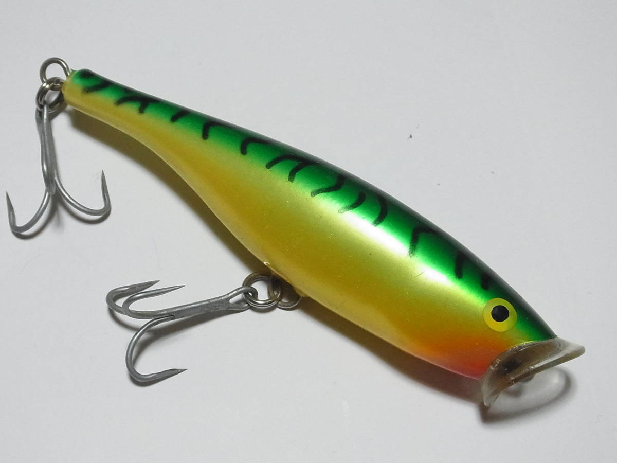 ラパラ スキッターポップ Ssp12 トップウォーター 売買されたオークション情報 Yahooの商品情報をアーカイブ公開 オークファン Aucfan Com