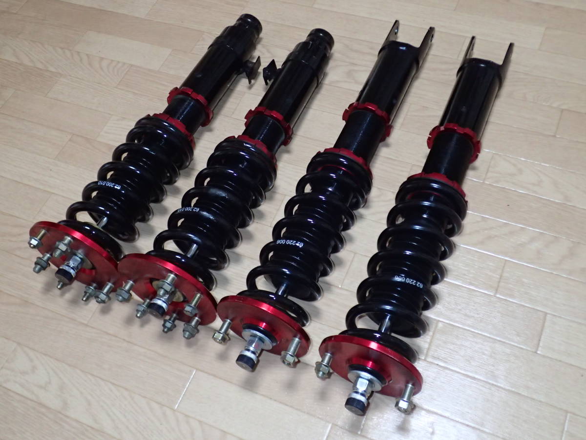 アコード ツアラー インスパイア Cu1 Cu2 Cw1 Cw2 Cp3 ラルグス Largus車高調 サスペンションキット 一式 売買されたオークション情報 Yahooの商品情報をアーカイブ公開 オークファン Aucfan Com