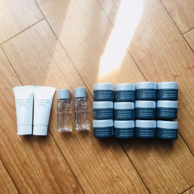 資生堂メン 化粧水 洗顔フォーム クリーム Shiseido Men トータルリバイタライザー ハイドレーティングローション クレンジング 資生堂 売買されたオークション情報 Yahooの商品情報をアーカイブ公開 オークファン Aucfan Com