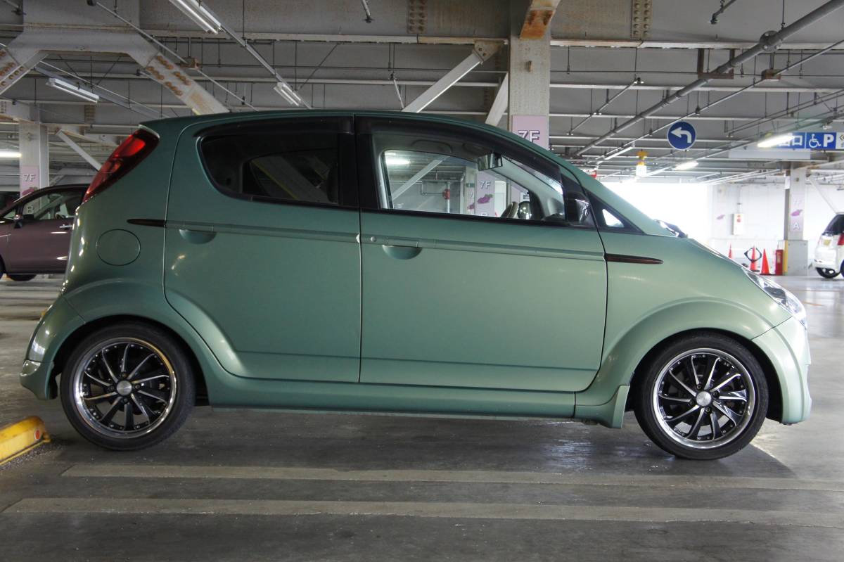 個人出品 東京発 スバル R2 Cvt 軽自動車 グリーン ローダウンカスタム 15インチアルミ Hddナビ Etc Hid 車高調 車検31年12月 R2 売買されたオークション情報 Yahooの商品情報をアーカイブ公開 オークファン Aucfan Com