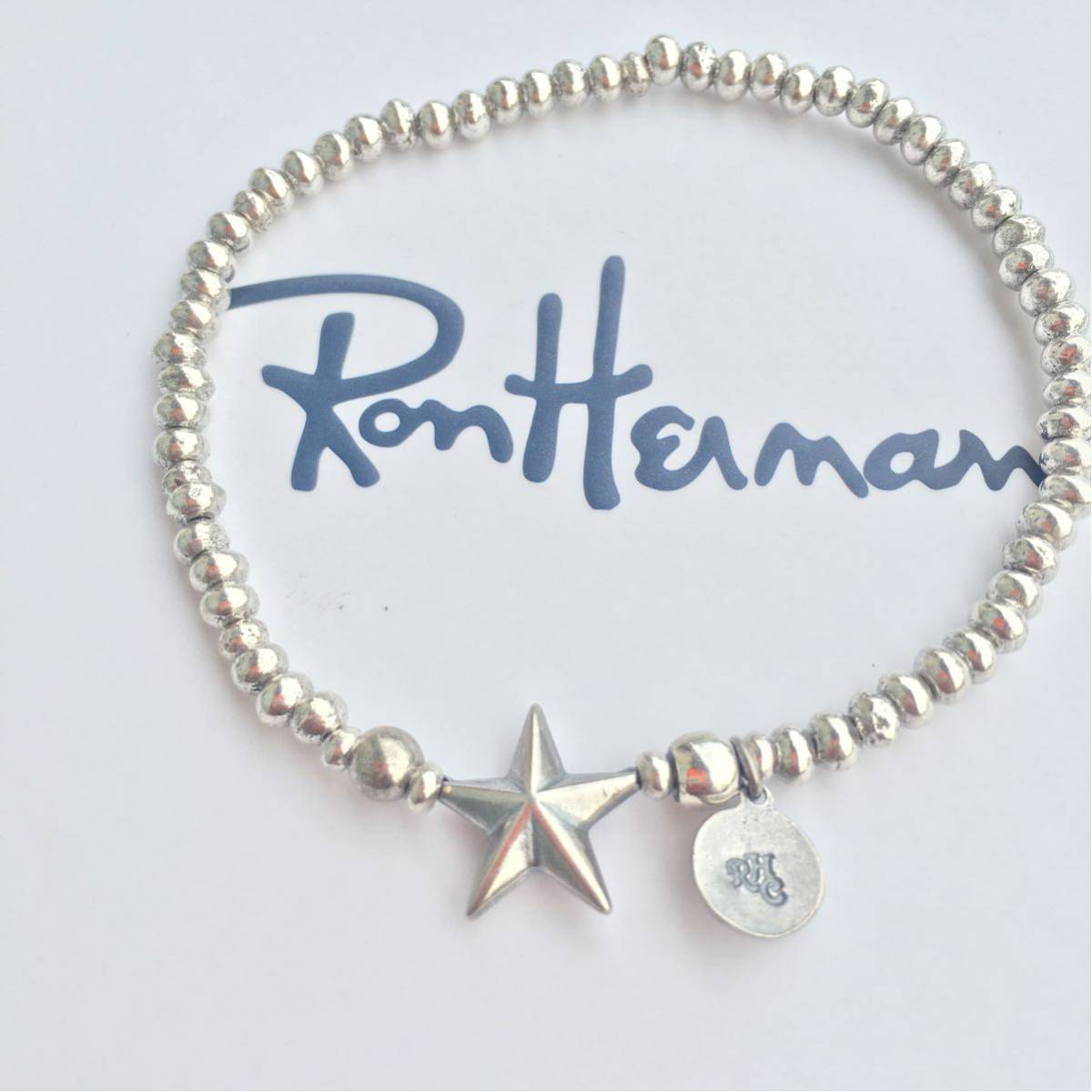 無 起きている 安らぎ ロン ハーマン ブレスレット Myoko Appare Jp