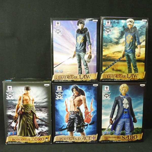 M T3c バンプレスト Msp サボ エース ロー ゾロ ワンピース ワンピースフィギュア 1円 One Piece 売買されたオークション情報 Yahooの商品情報をアーカイブ公開 オークファン Aucfan Com