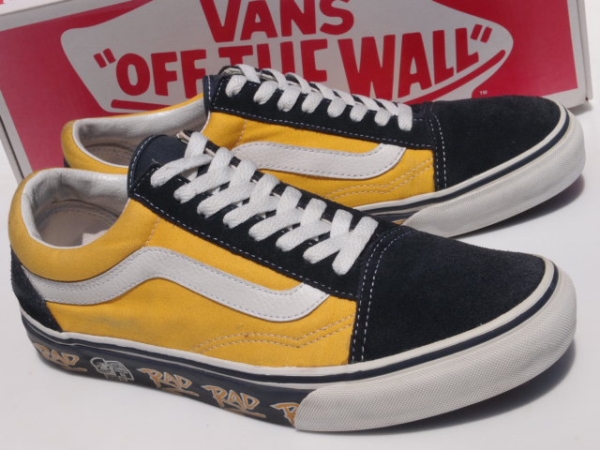 vans rad