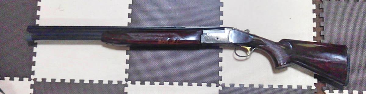 六研 ナムコレーザークレー上下二連散弾銃 光線銃ショットガン モデルガン 売買されたオークション情報 Yahooの商品情報をアーカイブ公開 オークファン Aucfan Com