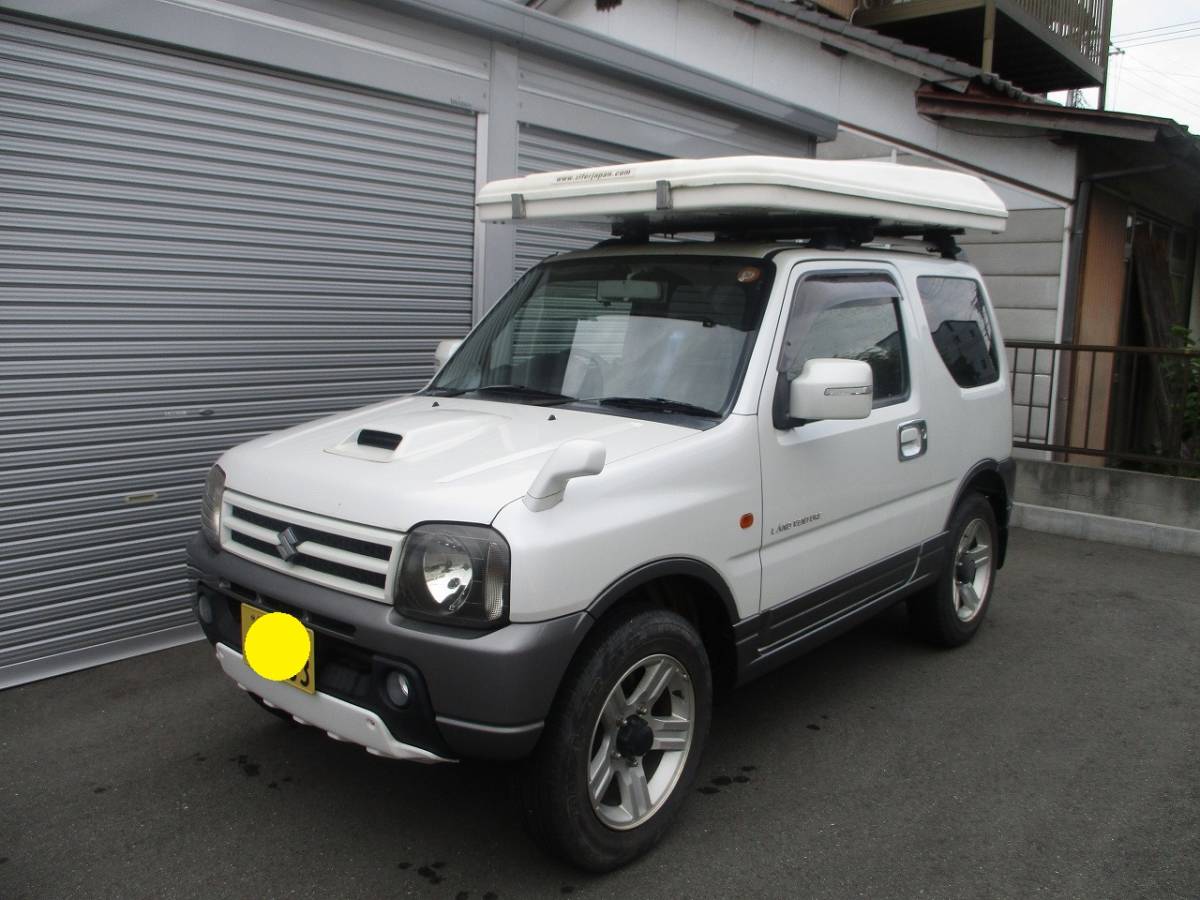 Suzuki jimny jb23w