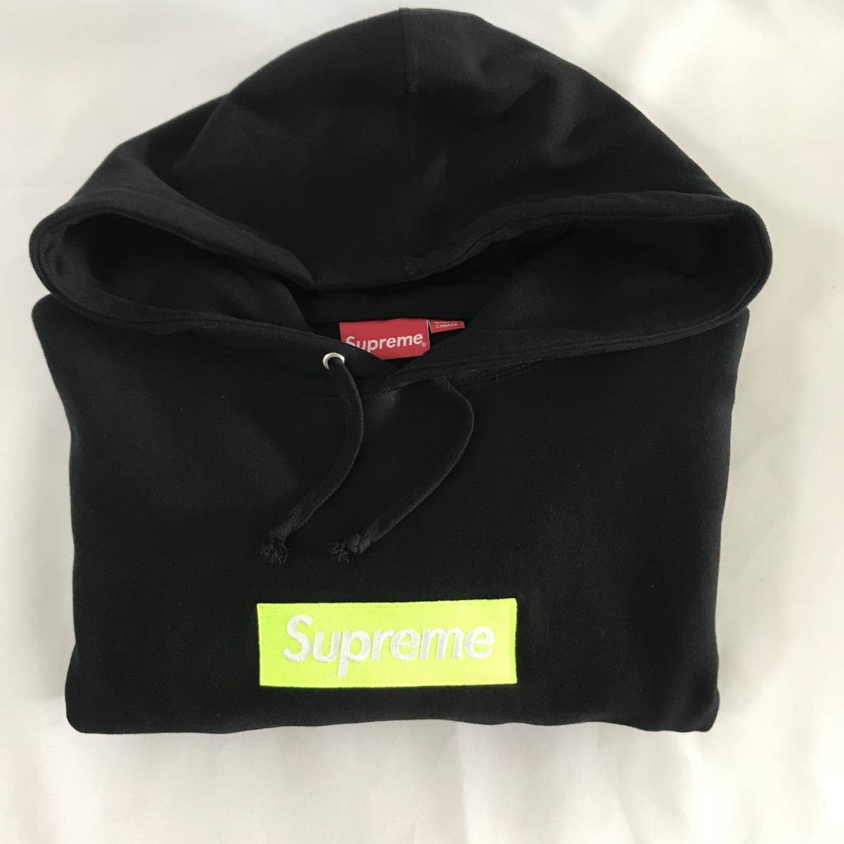 Supreme 17aw ブラック Box Logo シュプリーム パーカー ｌサイズ 美 黒 パーカ 売買されたオークション情報 Yahooの商品情報をアーカイブ公開 オークファン Aucfan Com