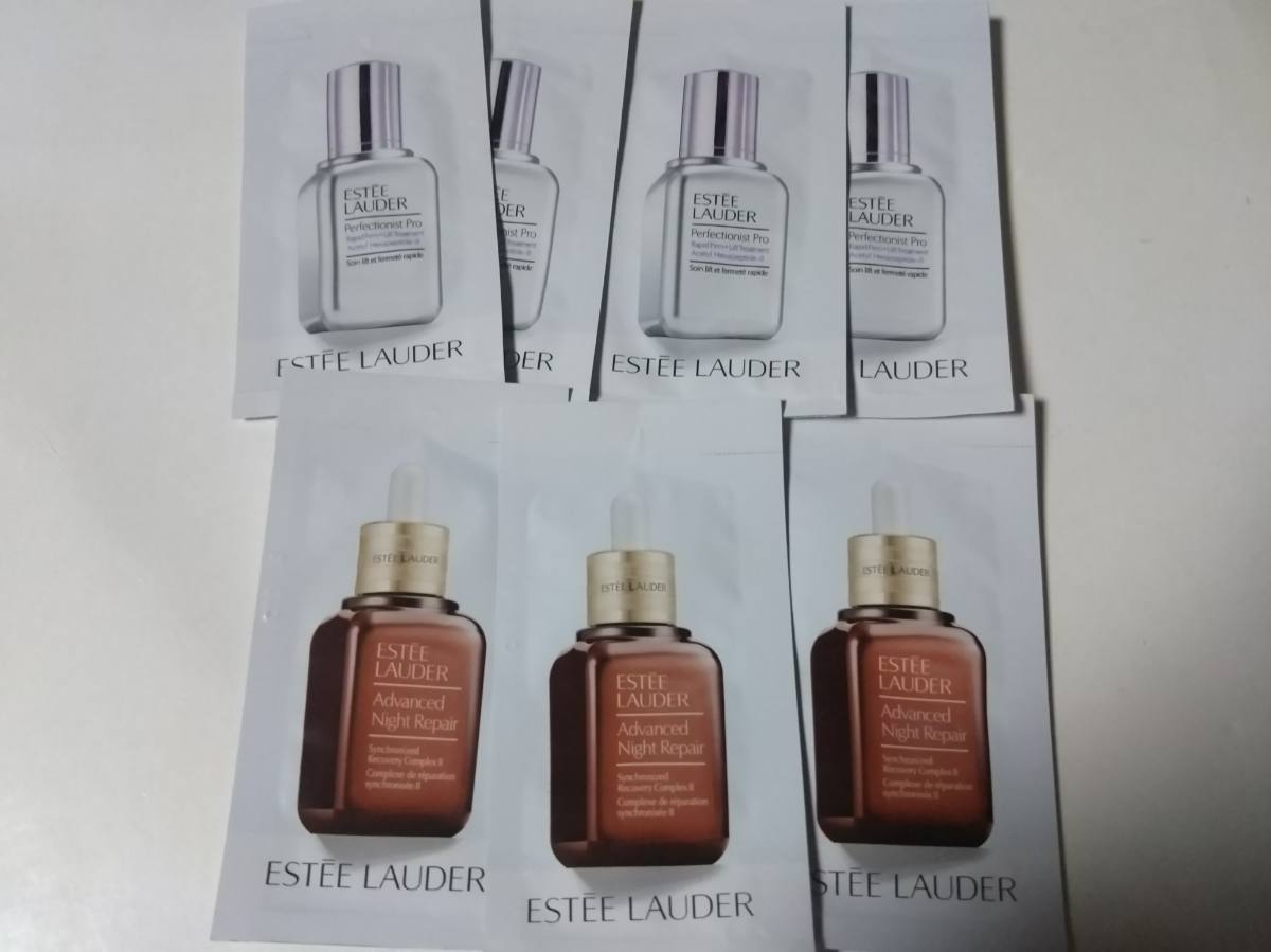 エスティーローダー パーフェクショニスト プロ F L セラム アドバンス ナイト リペア サンプル 美容液 売買されたオークション情報 Yahooの商品情報をアーカイブ公開 オークファン Aucfan Com