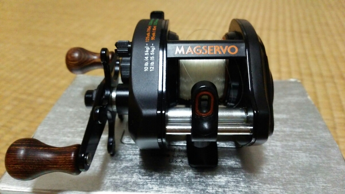 ダイワ ファントム マグサーボss 10 ダイワ 売買されたオークション情報 Yahooの商品情報をアーカイブ公開 オークファン Aucfan Com