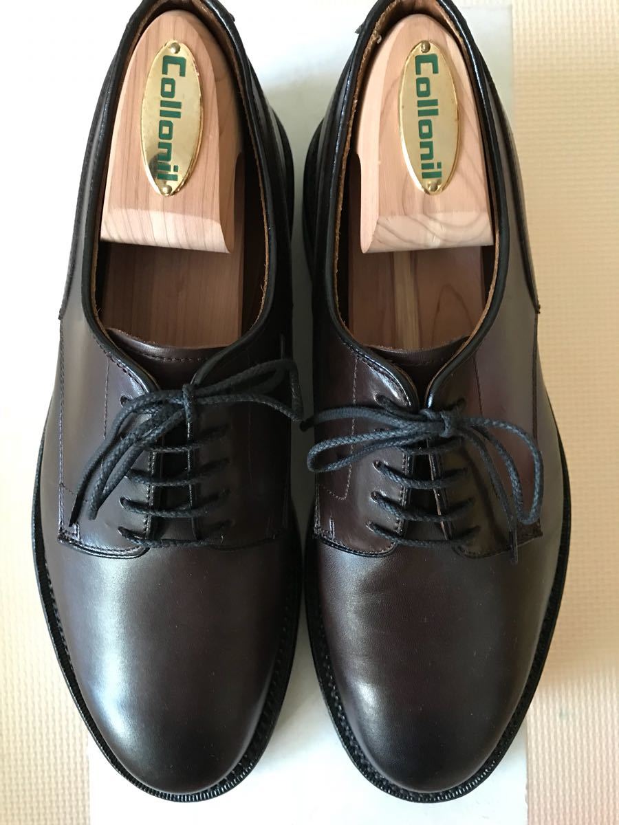 リーガル ゴアテックス プレーントゥ04drcd 23 5cm ブラウン 24 0cm以下 売買されたオークション情報 Yahooの商品情報をアーカイブ公開 オークファン Aucfan Com