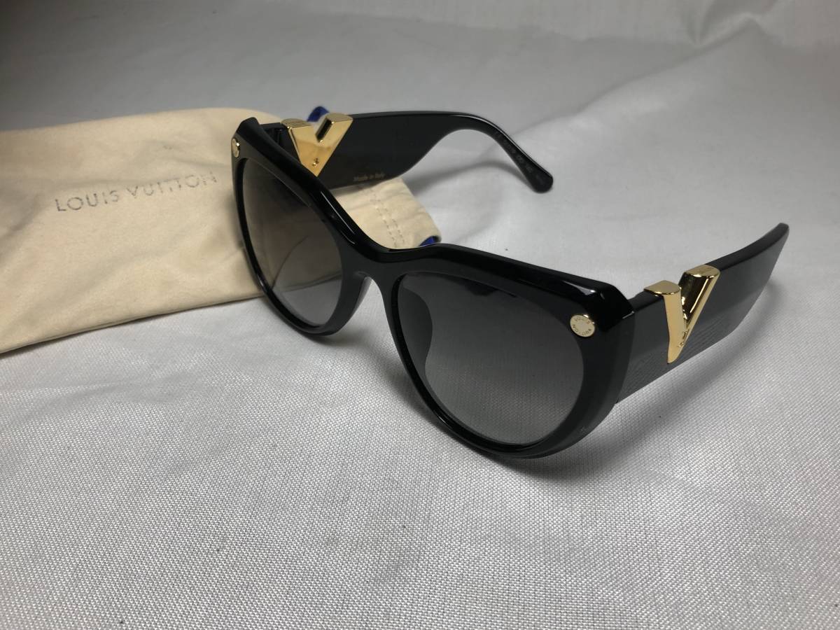Louis Vuitton ルイヴィトン サングラス メンズ レディース 2 その他 売買されたオークション情報 Yahooの商品情報をアーカイブ公開 オークファン Aucfan Com