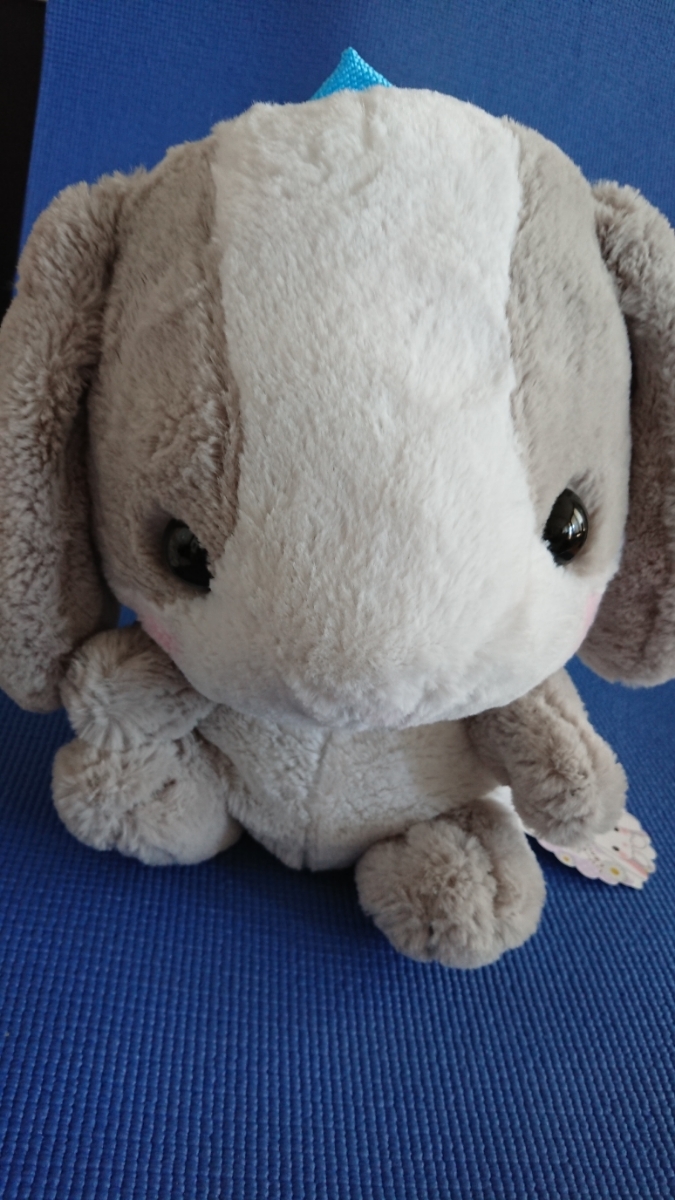 うさぎリュック プライズ獲得品 ぽてうさろっぴーリュック4 ぬいぐるみリュック ロップイヤーうさぎ キャラクター 売買されたオークション情報 Yahooの商品情報をアーカイブ公開 オークファン Aucfan Com