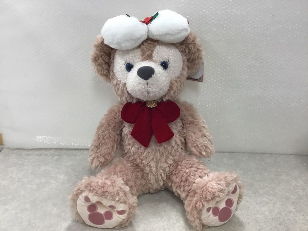 タグ付き Tds シェリーメイ 17クリスマス Mサイズ ぬいぐるみ シェリーメイ 売買されたオークション情報 Yahooの商品情報をアーカイブ公開 オークファン Aucfan Com