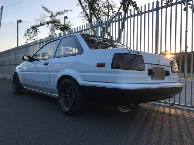 Ae86 トレノ２ドア 前期 Gtアペックス 車検32年6月 エアコン修理整備済 タイベル交換済 交換部品整備多数 スプリンタートレノ 売買されたオークション情報 Yahooの商品情報をアーカイブ公開 オークファン Aucfan Com