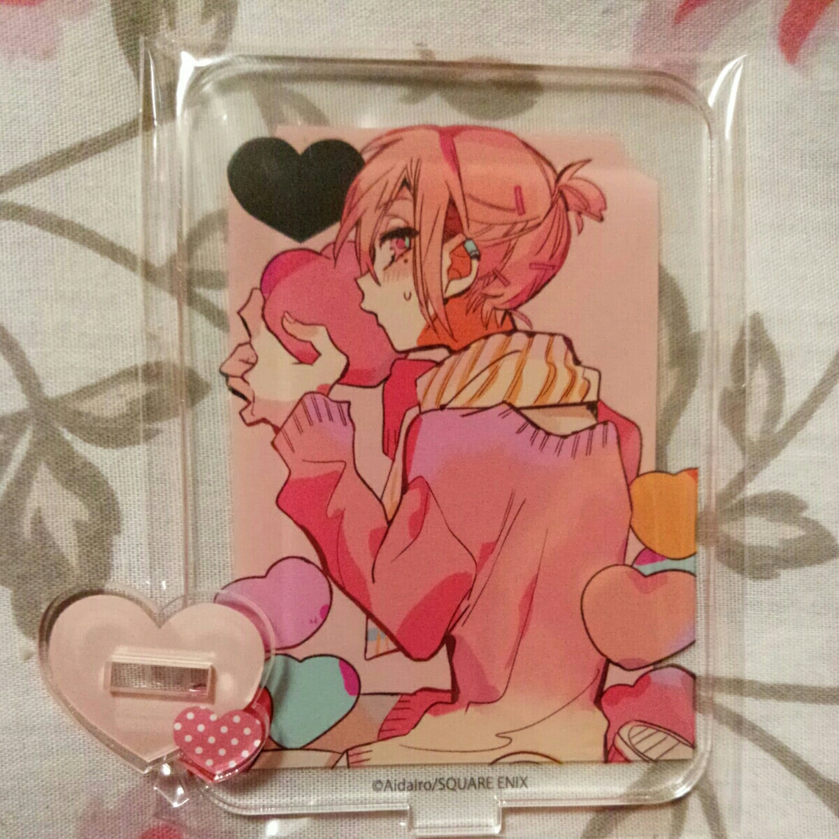 花子 くん みつば