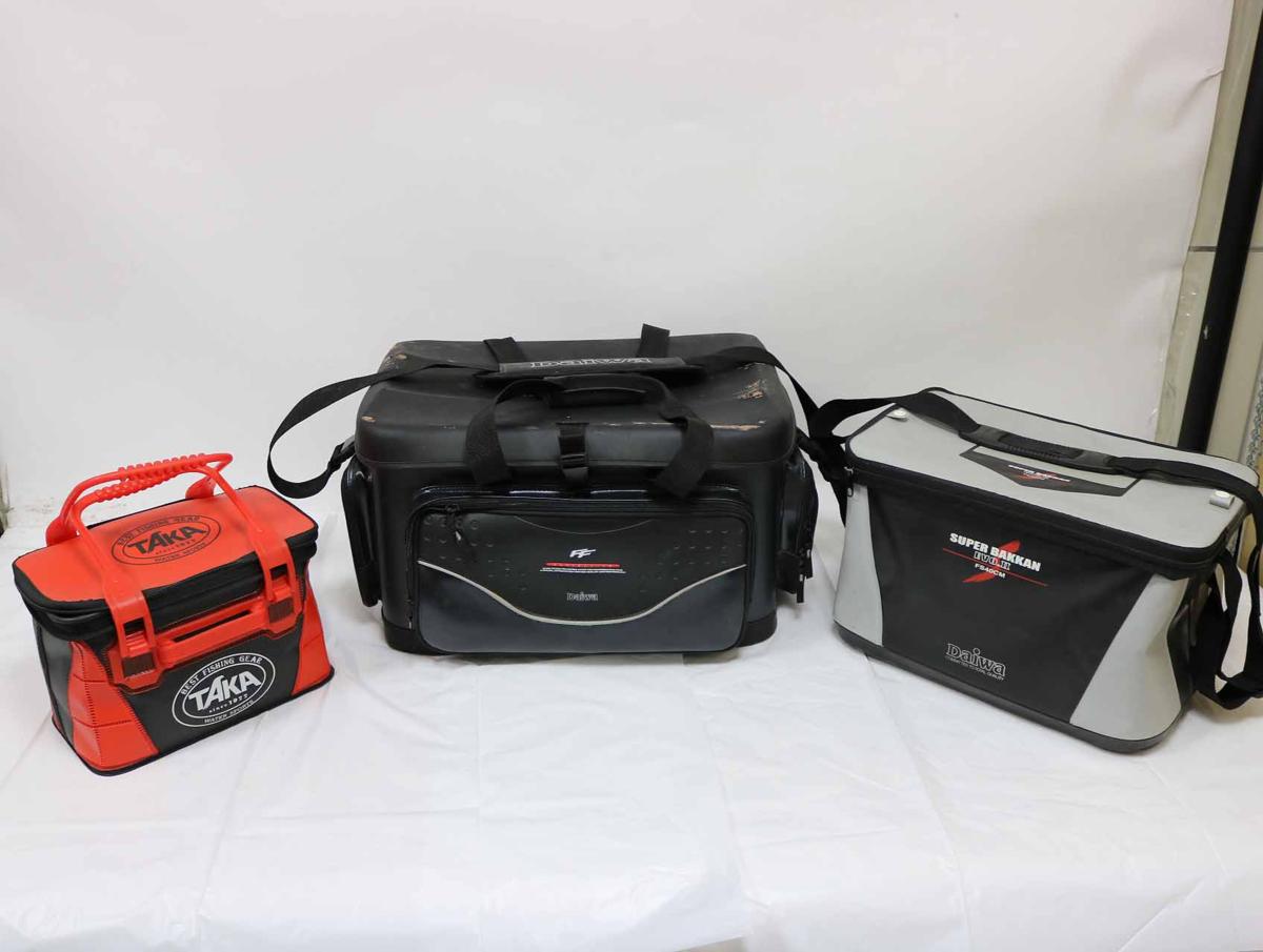 ダイワ Ff クールバック スーパーバッカン Evo Fs40cm等 3点 その他 売買されたオークション情報 Yahooの商品情報をアーカイブ公開 オークファン Aucfan Com