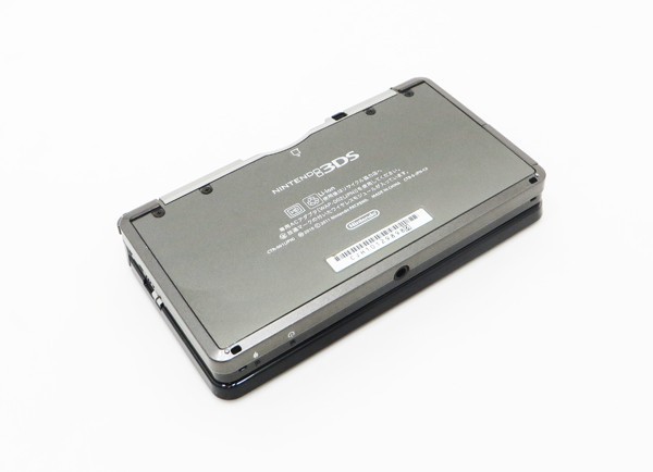 任天堂 ニンテンドー3ds Nfcリーダー コスモブラック ニンテンドー3ds本体 売買されたオークション情報 Yahooの商品情報をアーカイブ公開 オークファン Aucfan Com