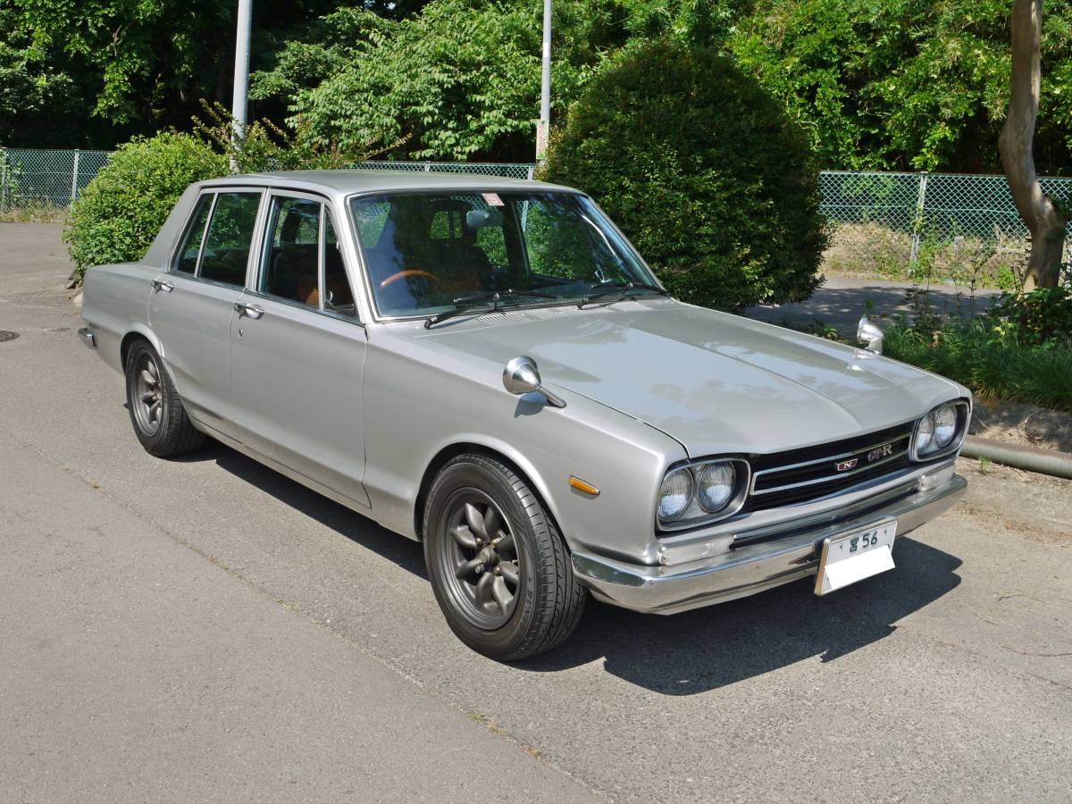 最落なし スカイライン ｇｔ ｒ ハコスカ Gtr S44年 前期 Pgc10 S Gt R 売買されたオークション情報 Yahooの商品情報をアーカイブ公開 オークファン Aucfan Com