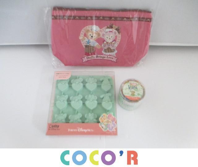 同梱可 ディズニー ダッフィー ナノブロック スプリングヴォヤッジ シリコーンモールド スウィート バッグ 3点 ディズニー 売買されたオークション情報 Yahooの商品情報をアーカイブ公開 オークファン Aucfan Com