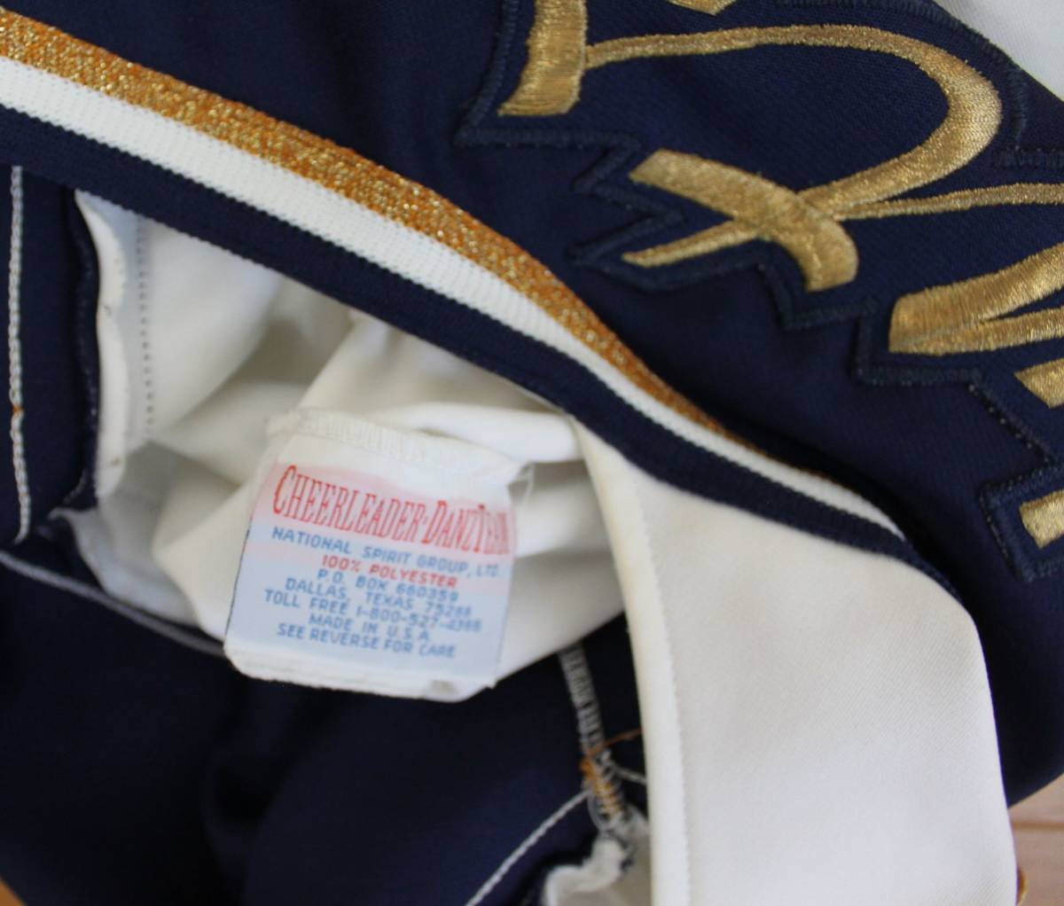 チアリーダーユニフォーム ワンピースタイプ ダンス 売買されたオークション情報 Yahooの商品情報をアーカイブ公開 オークファン Aucfan Com