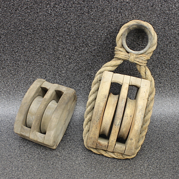 レトロ 木製滑車 2連 2個セット 釣瓶金車 井戸吊り具 つるべ アンティーク 工具 Diy用品 売買されたオークション情報 Yahooの商品情報をアーカイブ公開 オークファン Aucfan Com