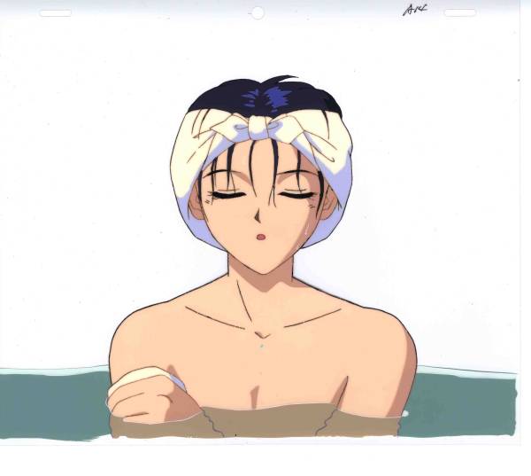 るろうに剣心 神谷薫のセル画 るろうに剣心 売買されたオークション情報 Yahooの商品情報をアーカイブ公開 オークファン Aucfan Com