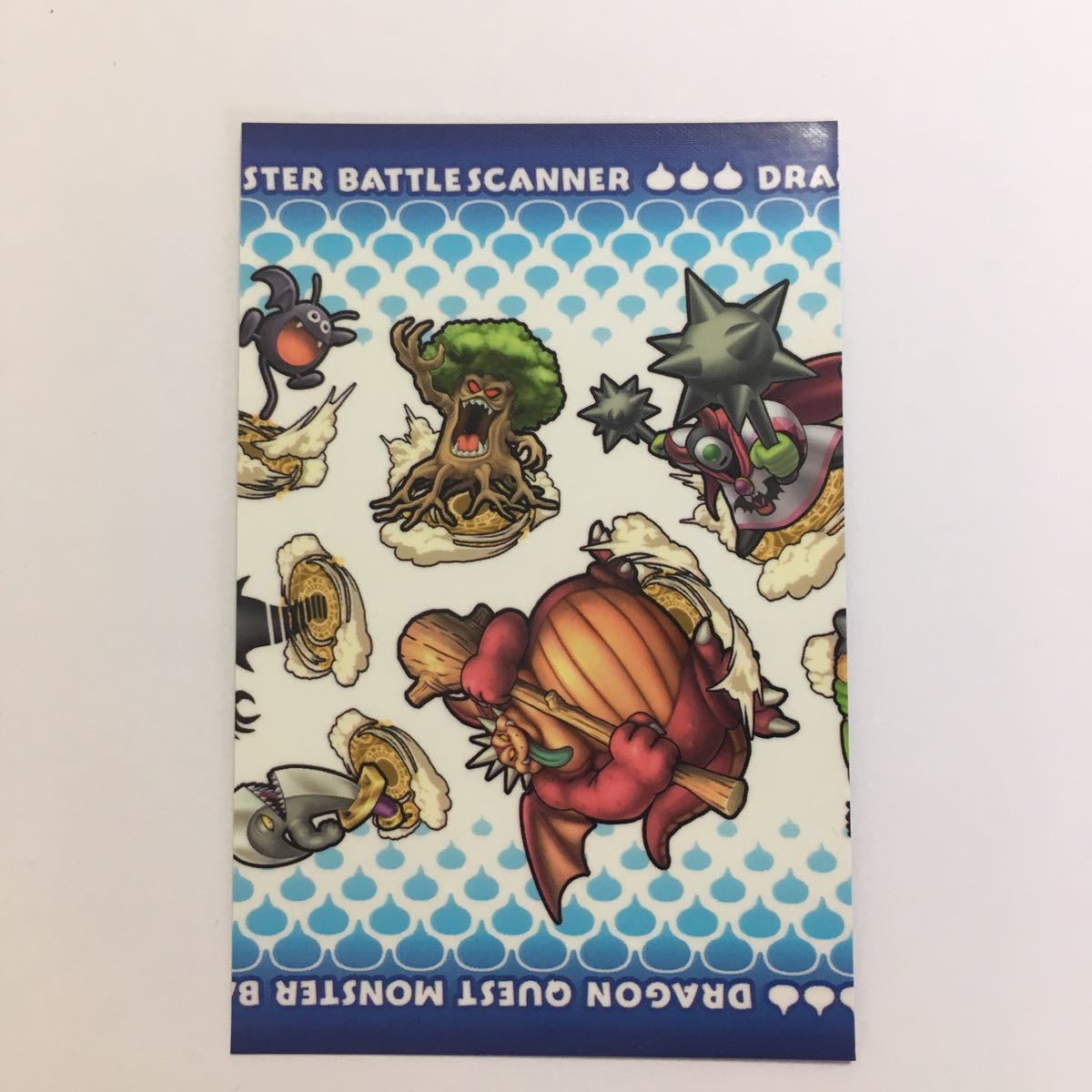 ドラクエ スキャンバトラーズ バトルスキャナー ドラゴンクエスト 2弾 02 014 まほうの盾 コミック アニメグッズ 売買されたオークション情報 Yahooの商品情報をアーカイブ公開 オークファン Aucfan Com