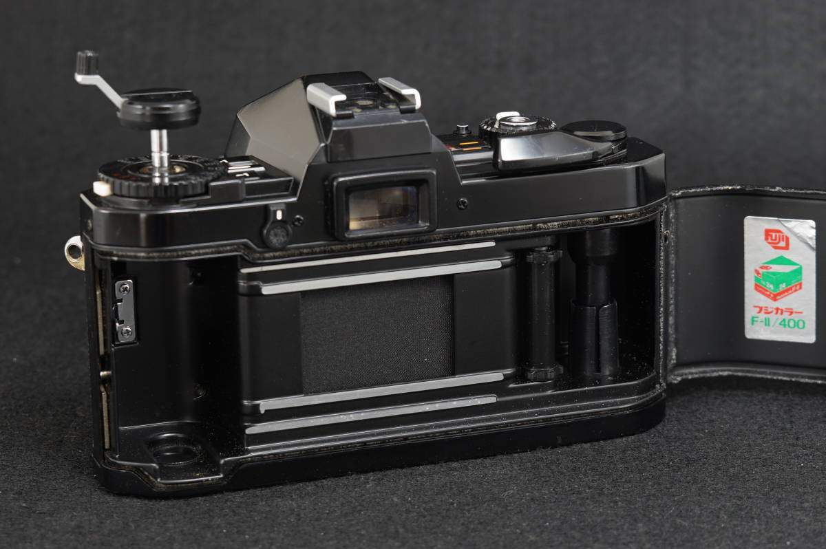 Fujica AX-5 + X-Fujinon DM 55mm f/1.6 est disponible sur la boutique
