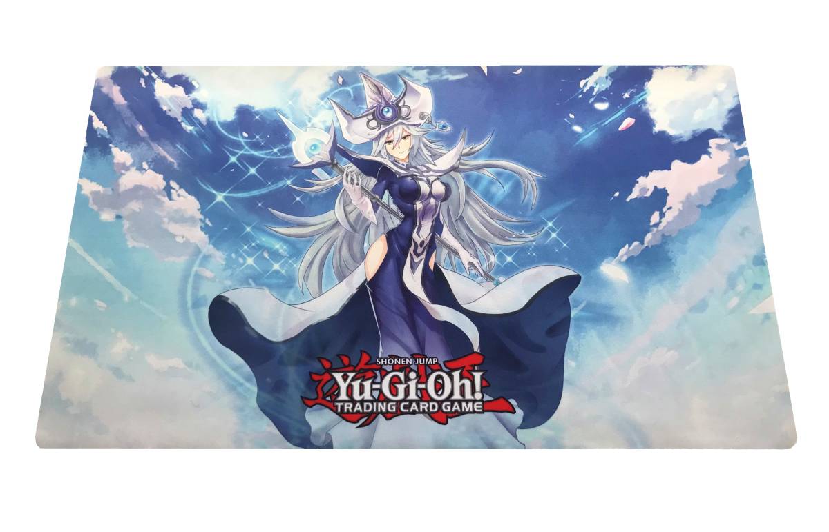 遊戯王プレイマット 沈黙の魔術師 サイレントマジシャン 遊戯王 コナミ 売買されたオークション情報 Yahooの商品情報をアーカイブ公開 オークファン Aucfan Com