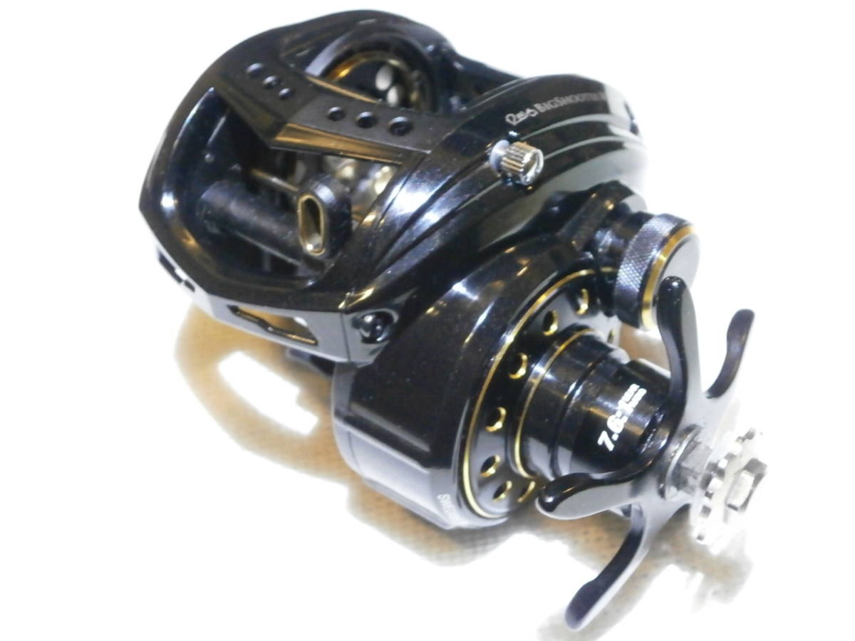 レボ ビッグシューターwm60 左巻き スプール ハンドルなし アブ Abu Revo Bigshooter アブガルシア 売買されたオークション情報 Yahooの商品情報をアーカイブ公開 オークファン Aucfan Com