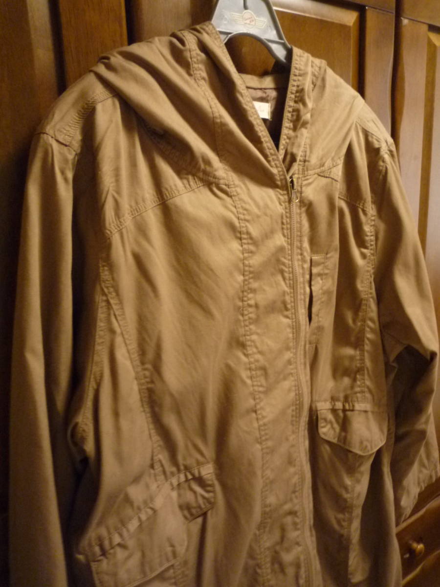 流星 典型的な フレキシブル ベルーナ モッズ コート Myoko Appare Jp