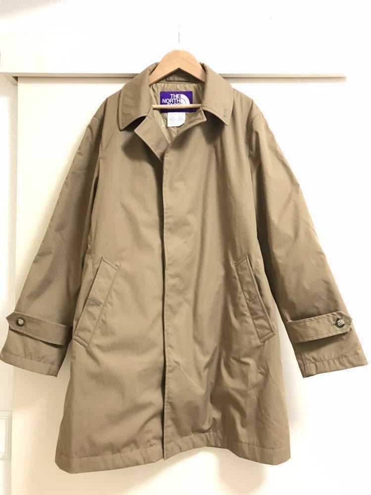 ザノースフェイスパープルレーベル Mサイズ 別注ステンカラーコート18aw ステンカラーコート 売買されたオークション情報 Yahooの商品情報をアーカイブ公開 オークファン Aucfan Com
