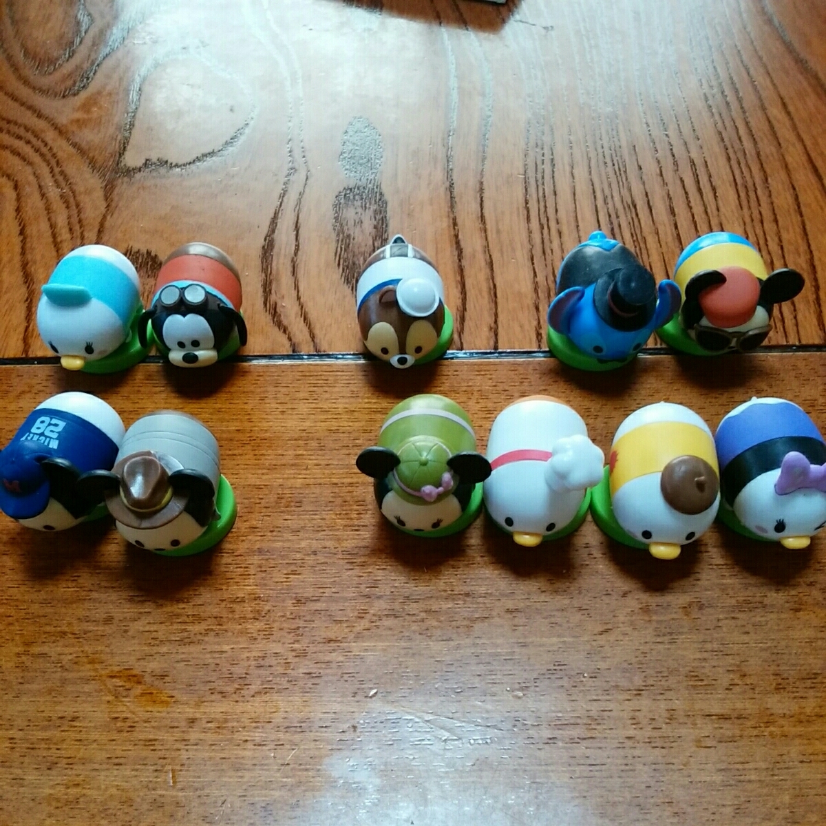 チョコエッグ ディズニーツムツム 種類11個セット シークレット含む 100円 ディズニー キャラクターコレクション 売買されたオークション情報 Yahooの商品情報をアーカイブ公開 オークファン Aucfan Com