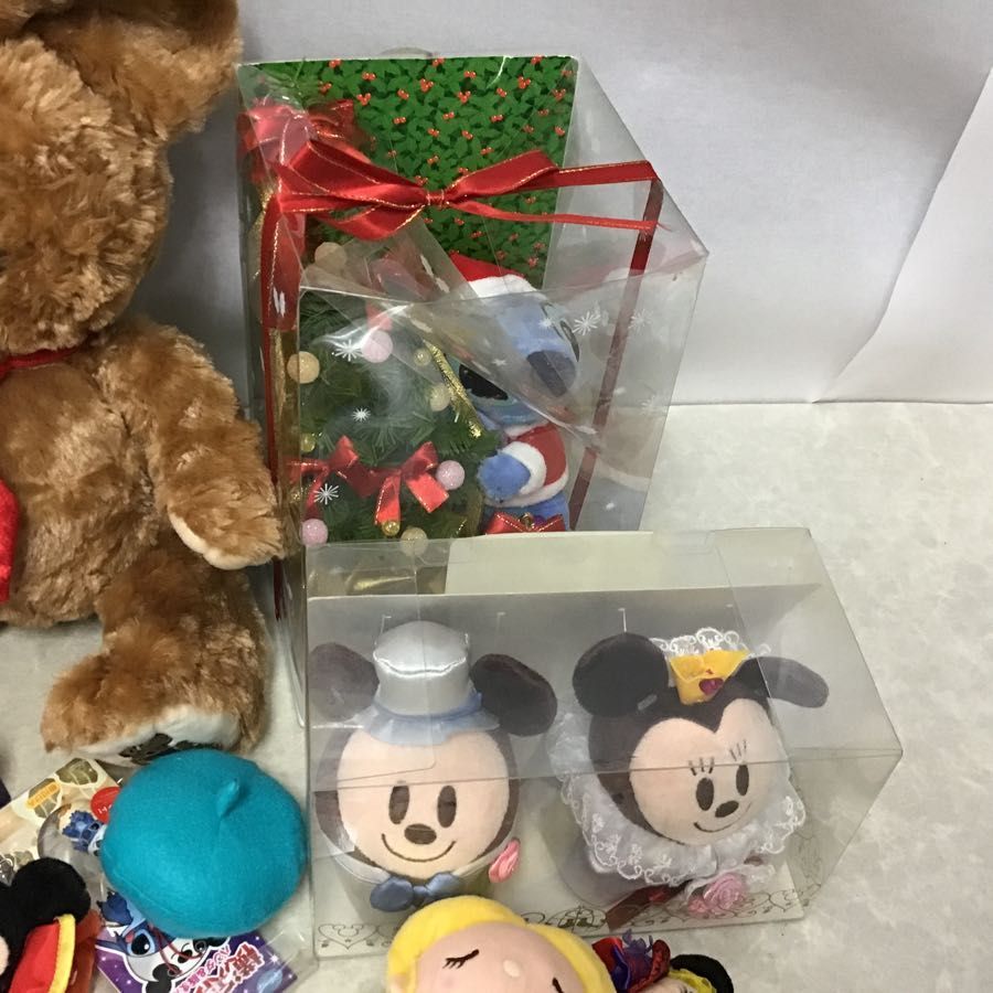 訳あり ディズニー ユニベアシティ ぬいぐるみ ぬいば ミッキー ドナルド 根付ストラップ スティッチ カチューシャ イースター 等 おもちゃ ゲーム 売買されたオークション情報 Yahooの商品情報をアーカイブ公開 オークファン Aucfan Com