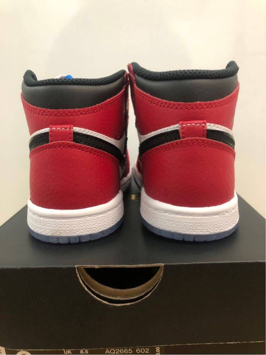 jordan 1 origin story td