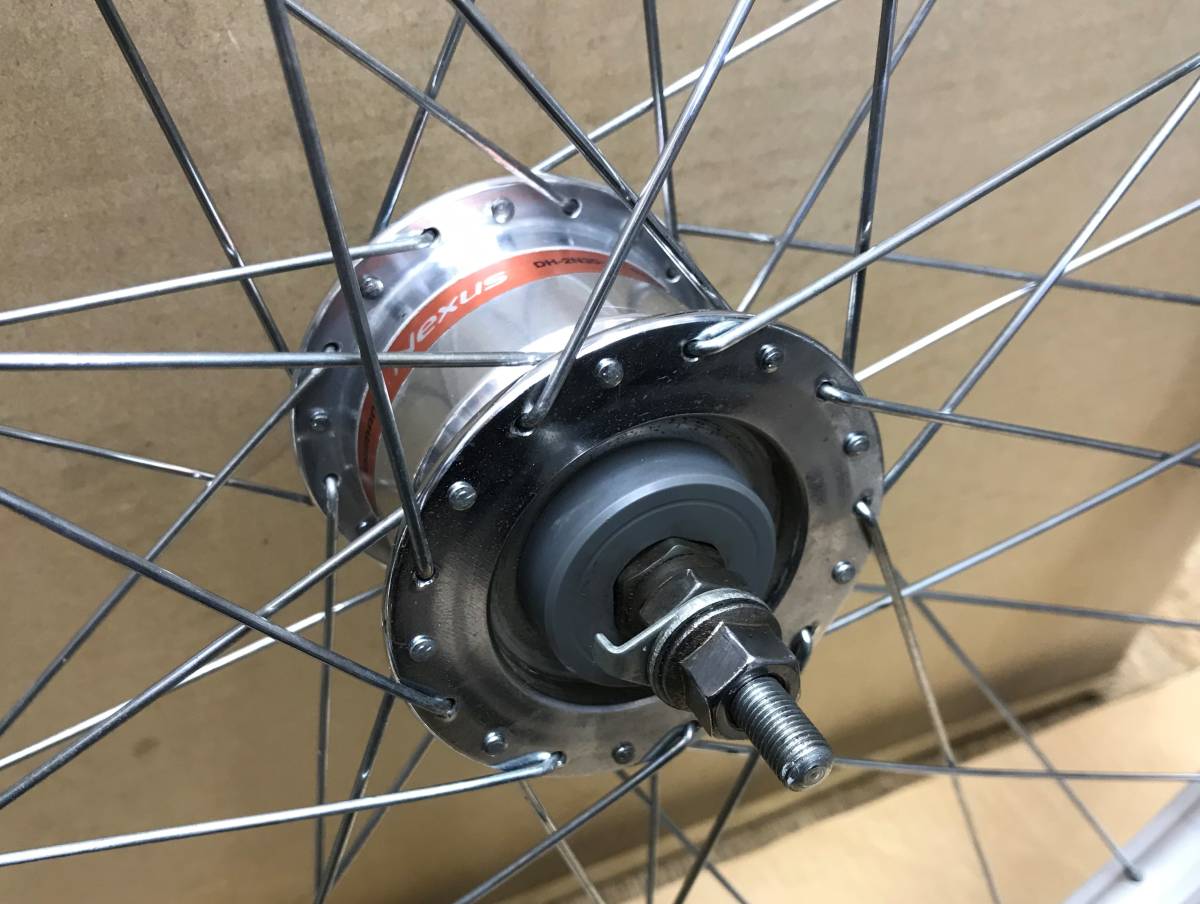 nexus 自転車 ライト