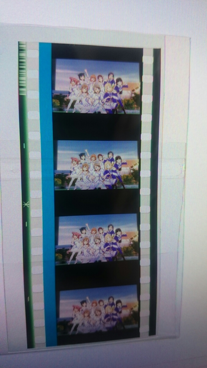 劇場版 ラブライブ サンシャイン 10 5週目 フィルム 入場者特典 Brightest Melody ブラメロ ライブシーン 全員集合 曜 善子 梨子 果南 コミック アニメグッズ 売買されたオークション情報 Yahooの商品情報をアーカイブ公開 オークファン Aucfan Com