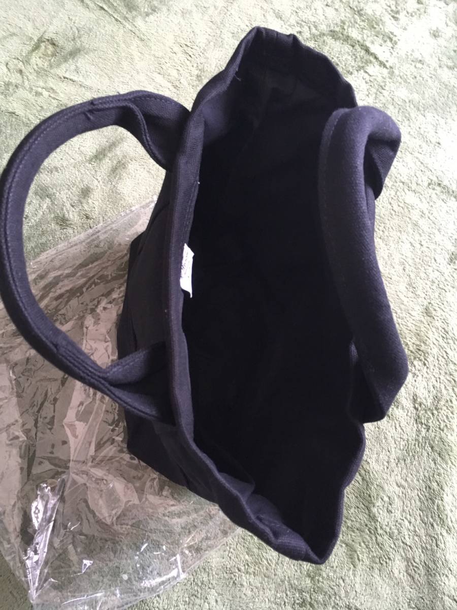 Ron Herman ロンハーマン ミニトートバッグ トート ユニセックス ロゴ 刺繍 キャンバス 帆布 売買されたオークション情報 Yahooの商品情報をアーカイブ公開 オークファン Aucfan Com