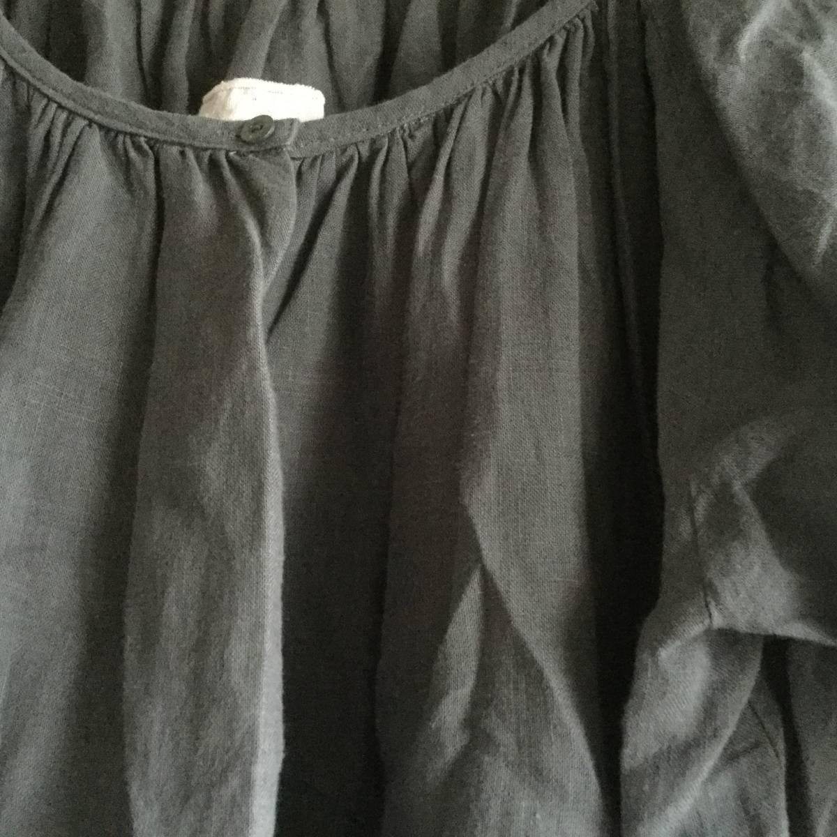 Lisette リゼッタ リネン ワンピース 麻素材 ロングワンピース Mサイズ 売買されたオークション情報 Yahooの商品情報をアーカイブ公開 オークファン Aucfan Com