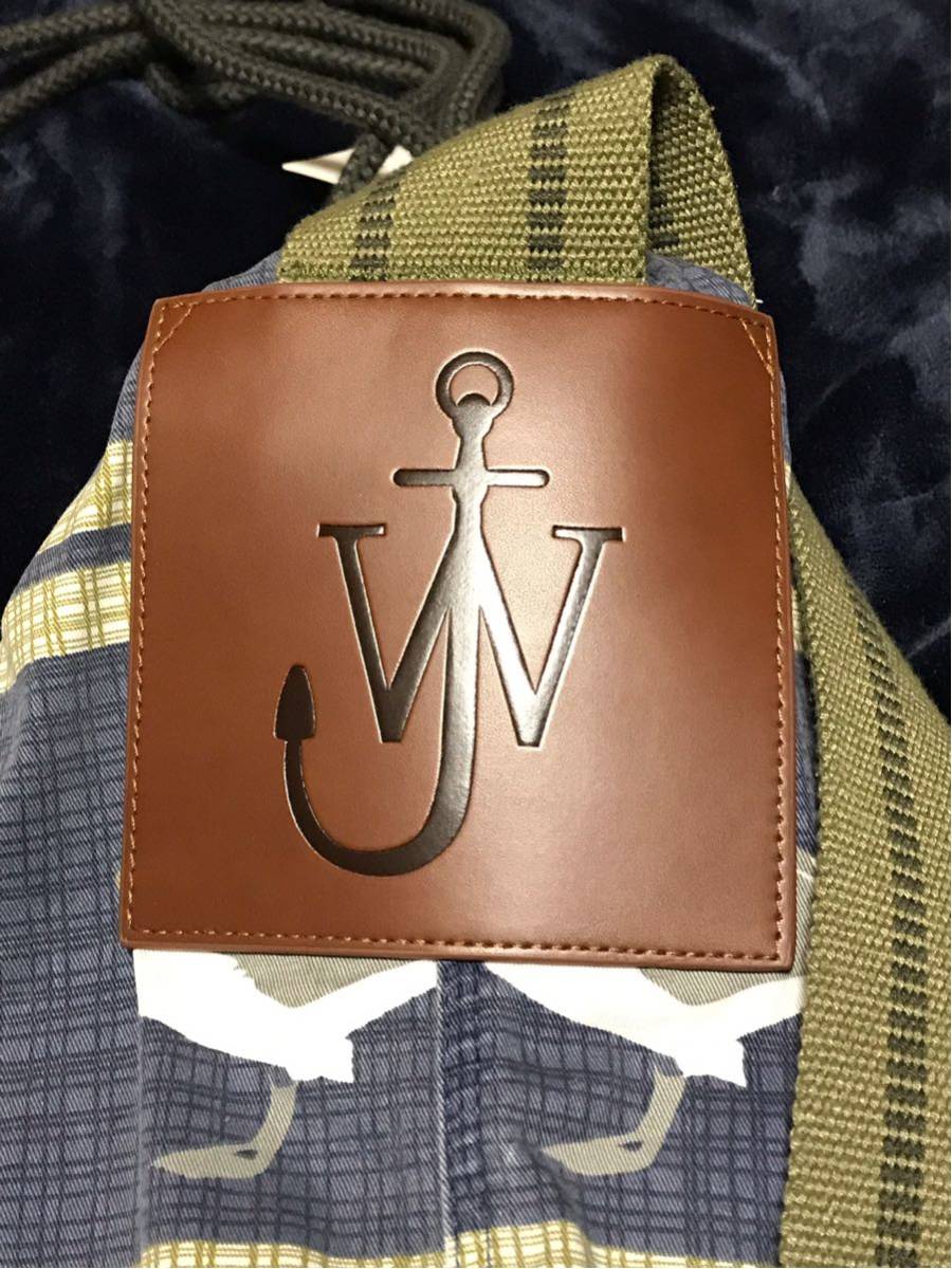 Uniqlo ユニクロ Jw Andersonｊwアンダーソン ダッフルバッグ 大 品 青 カモメ柄 タグ付 メンズレディース兼務 ユニクロ 売買されたオークション情報 Yahooの商品情報をアーカイブ公開 オークファン Aucfan Com