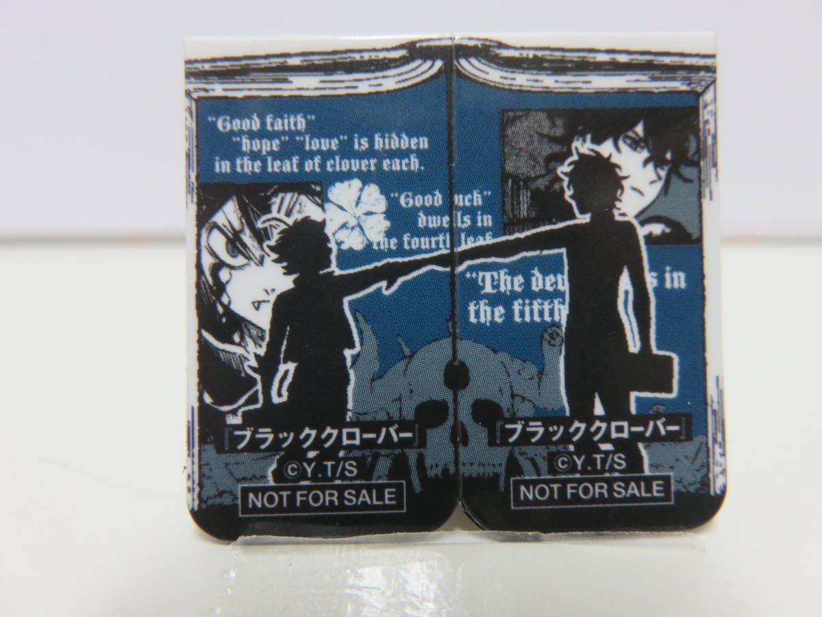 64 ブラッククローバー ｗキャラクターマグネットクリップ 集英社ナツコミ２０１８ 非売品 コミック アニメグッズ 売買されたオークション情報 Yahooの商品情報をアーカイブ公開 オークファン Aucfan Com