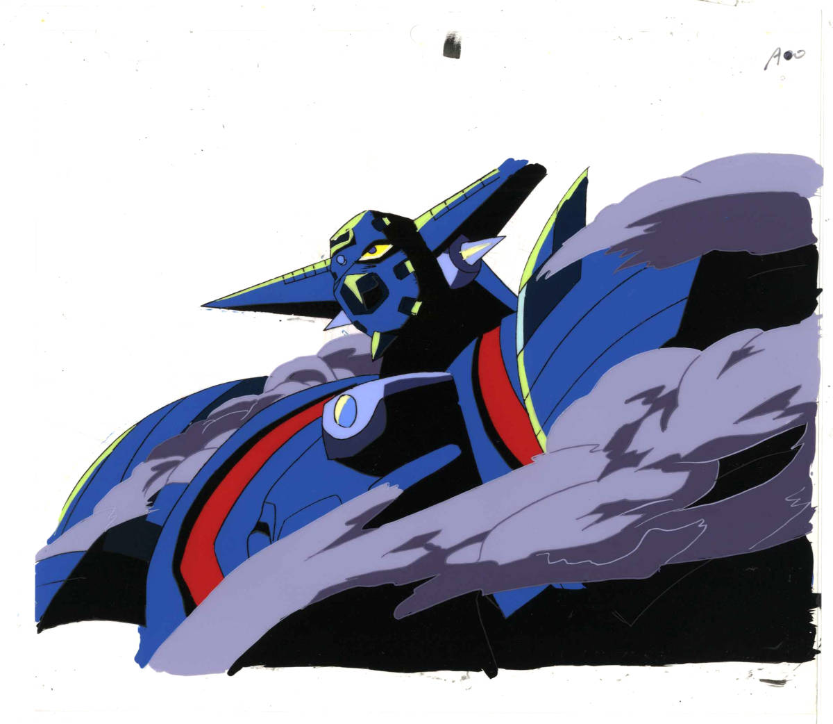 ネオゲッターロボ アニメ 動画付き かっこいい 手描きイラスト 売買されたオークション情報 Yahooの商品情報をアーカイブ公開 オークファン Aucfan Com