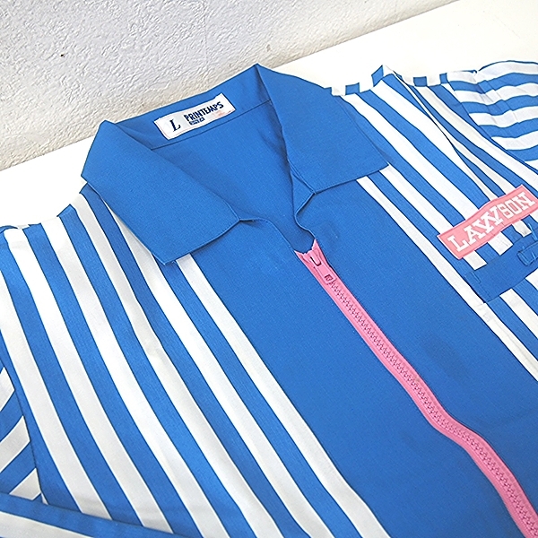 Lawson ローソン ユニフォーム 制服 サイズl コンビニ シャツ 長袖 コレクション コスプレ Ga41 L 01 広告 ノベルティグッズ 売買されたオークション情報 Yahooの商品情報をアーカイブ公開 オークファン Aucfan Com
