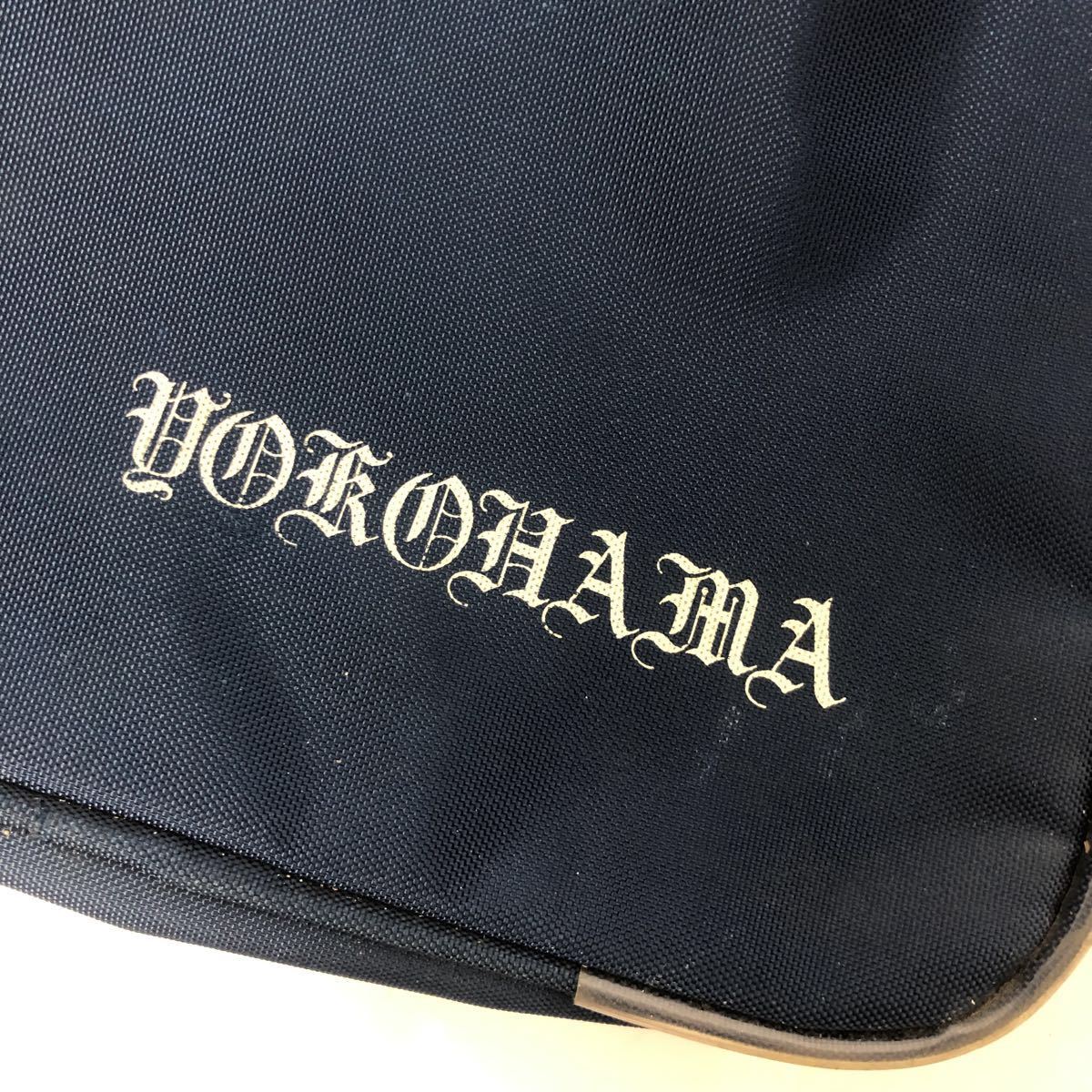 横浜高校 スクール ショルダーバッグ 中 06 ショルダーバッグ 売買されたオークション情報 Yahooの商品情報をアーカイブ公開 オークファン Aucfan Com