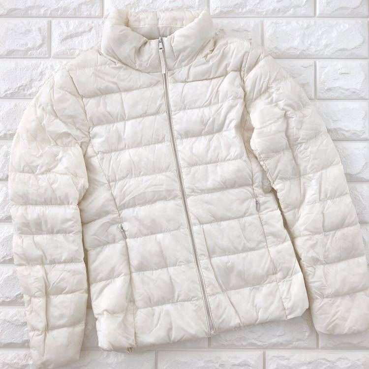 Used ユニクロウルトラライトダウン レディース Web限定xsサイズ オフホワイト 手洗い可能 ジャンパー ブルゾン 売買されたオークション情報 Yahooの商品情報をアーカイブ公開 オークファン Aucfan Com