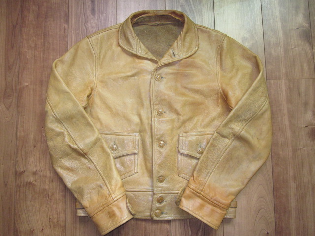 1930s Block Bilt Cossack Jacket ビンテージ コサック ジャケット ブロックビルト A 1 状態良 ミスター フリーダム Mサイズ 売買されたオークション情報 Yahooの商品情報をアーカイブ公開 オークファン Aucfan Com