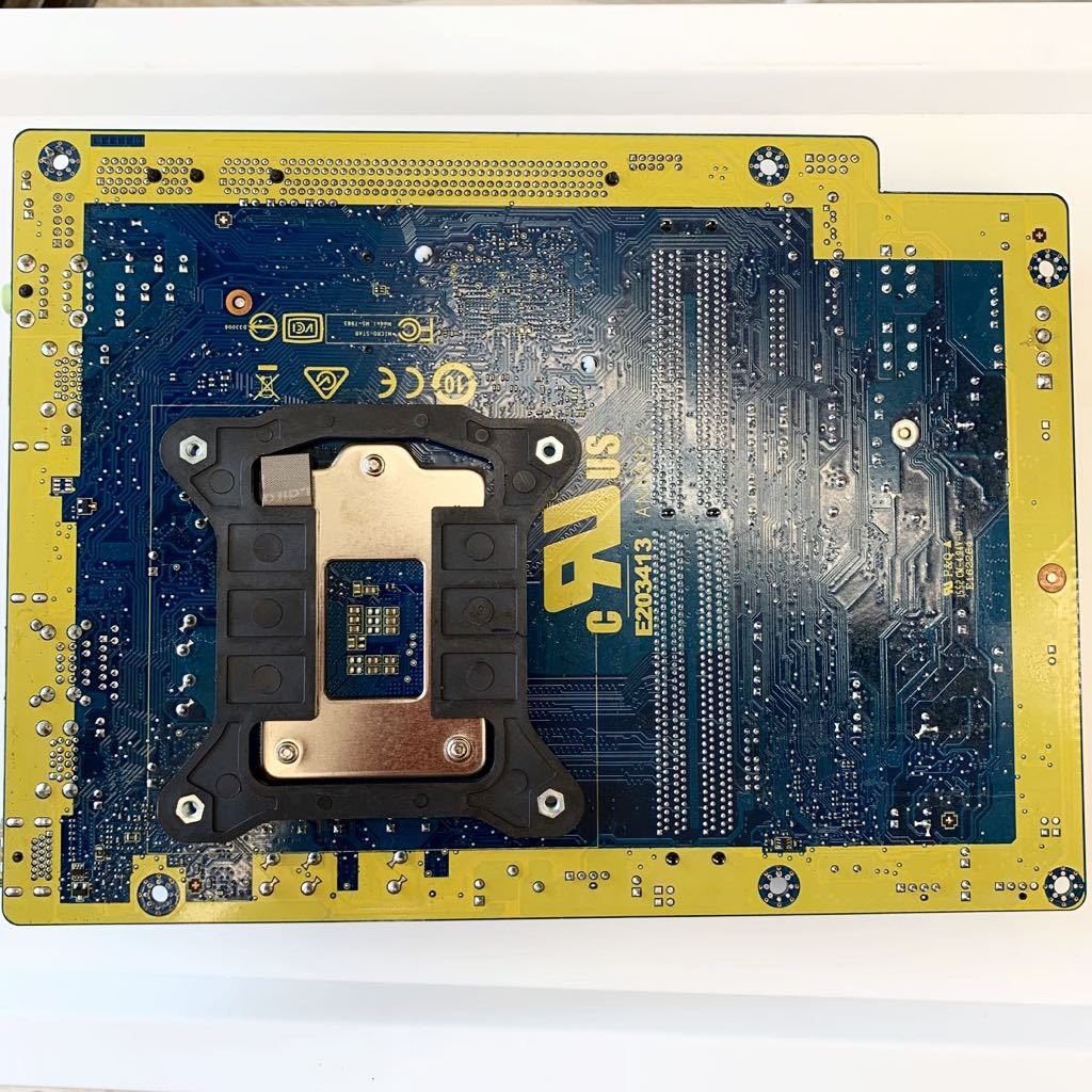 エイリアンウェアX51 i7GTX760HDD1TBメモリ8GB10月末まで出品 CPU