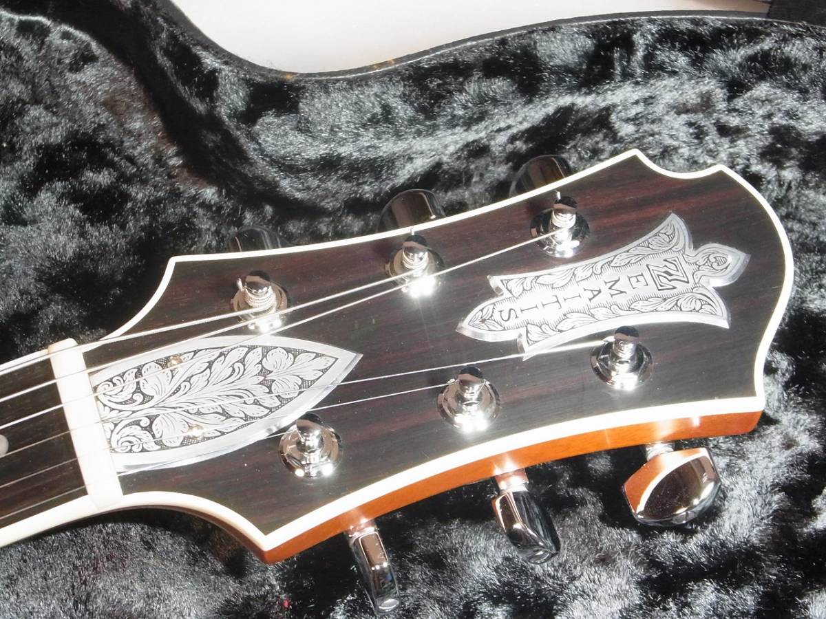 ZEMAITIS S24MT FR4C ゼマイティス HISASHI GLAY ZEMATIS ゼマティス 布袋寅泰 hotei キース