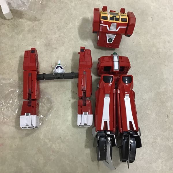 1円 欠品 バンダイ 超合金魂 Gx 36 伝説巨神イデオン ロボットヒーロー 売買されたオークション情報 Yahooの商品情報をアーカイブ公開 オークファン Aucfan Com